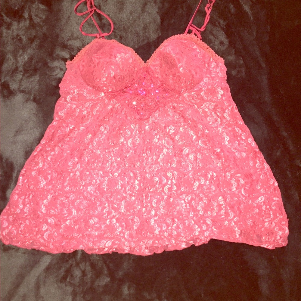 Red seductive wear by cinema exqile